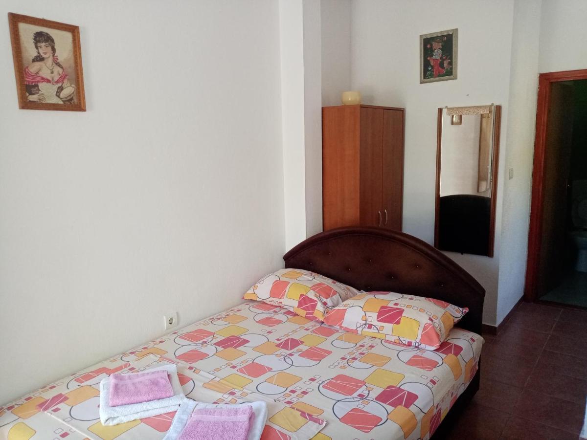 Apartmani Bosco 티바트 외부 사진